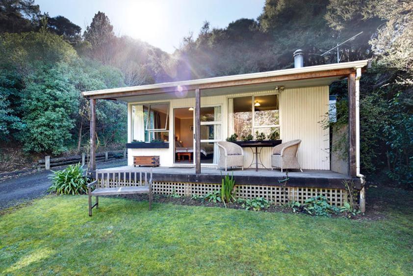 Akaroa Cottages - Heritage Collection Luaran gambar