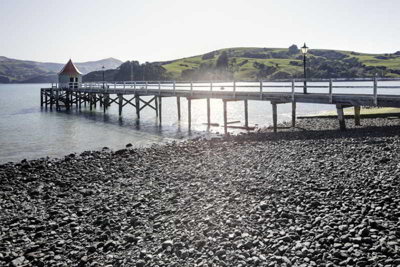 Akaroa Cottages - Heritage Collection Luaran gambar