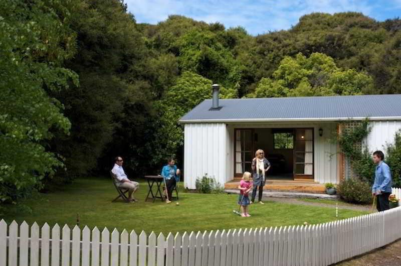 Akaroa Cottages - Heritage Collection Luaran gambar